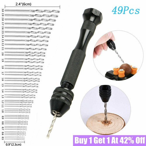 Rotary hand twist - 49,