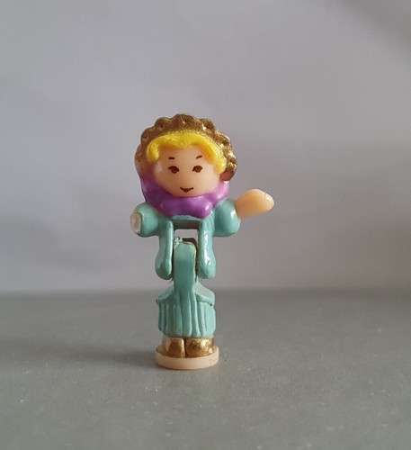 Rare vintage bluebird mattel - bluebird,