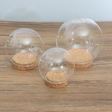 Glass Display Cloche Bell Jar