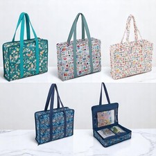 PROJECT CRAFT BAG ~ 4 Designs