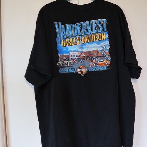 Harley davidson vandervest - davidson,