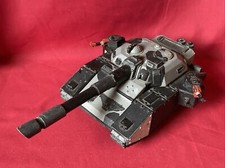 Armorcast Imperial Guard Shadowsword Heavy Tank 1990’s Warhammer 40k