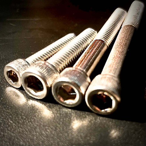 Unc socket cap screw - unc, a2