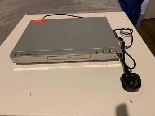 Technika dvd 108