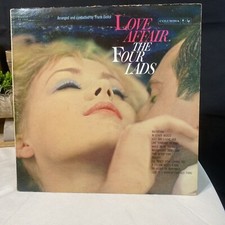 The Four Lads - Love Affair-