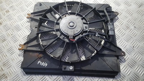 Diffuser radiator fan for - ,