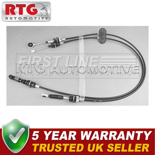 Gear selector cable fits - cable, ford