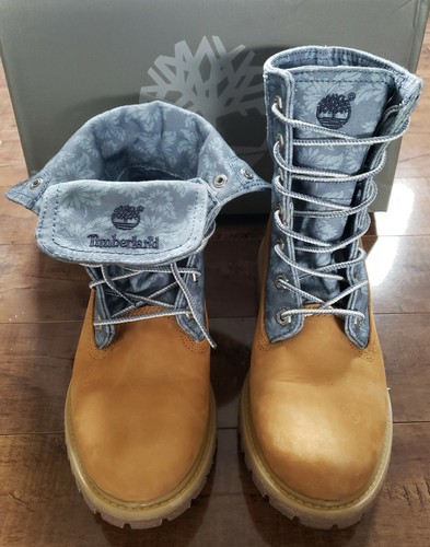 Timberland earthkeepers canvas - timberland,