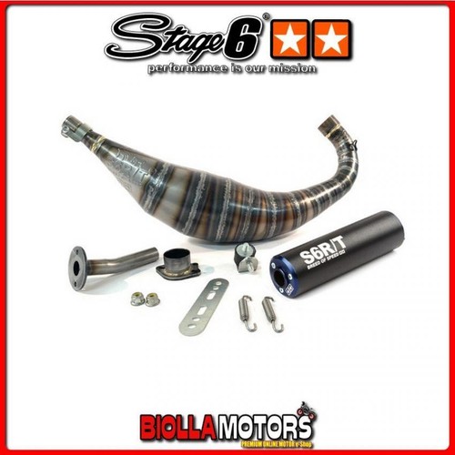 96193951 muffler stage6 - muffler,