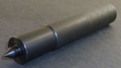Centering mandrel for clutch - centering,