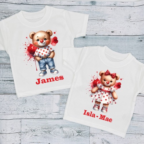 Red nose personalised - nose, da