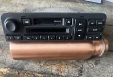 Range Rover P38 Alpine XQD101550LNF (AMR6284) Radio Good Working Genuine