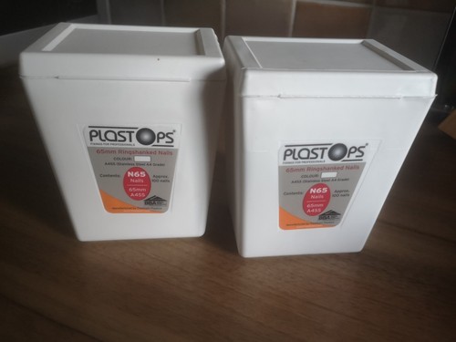 200 white upvc poly top - 200,