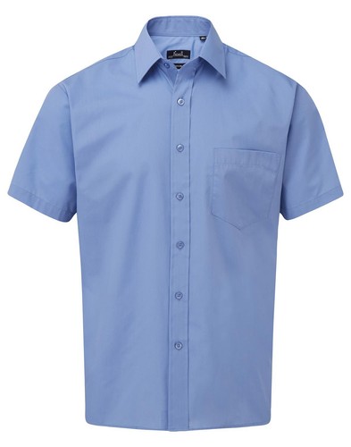 Premier mens short sleeve easy - mens,