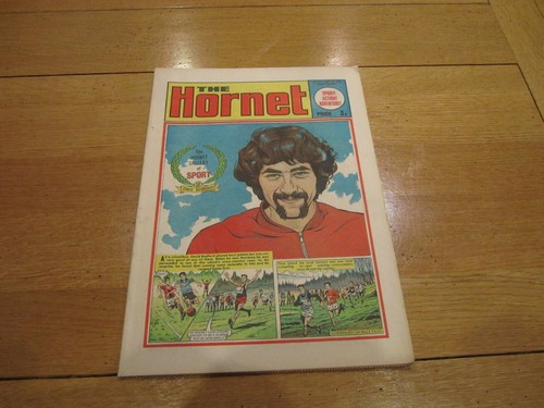 The hornet comic issue - comic,