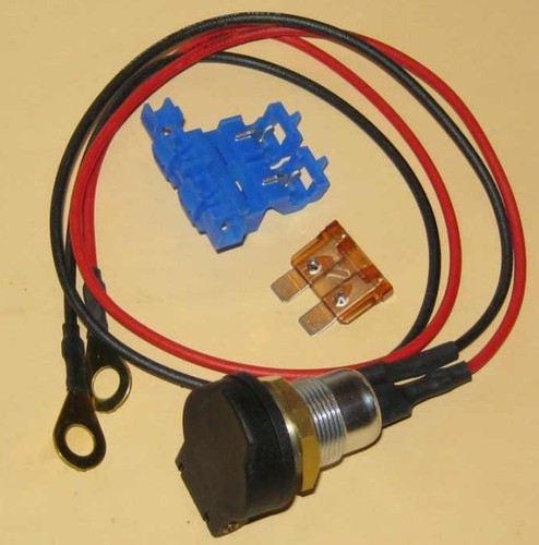 Socket for installation - for,