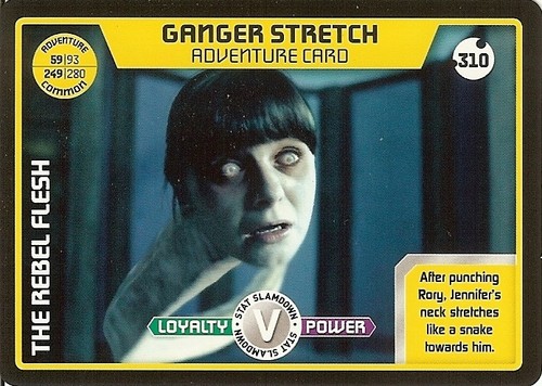 Who monster invasion set - dr,