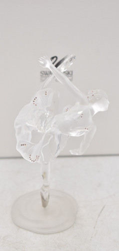 Swarovski crystal ballerina - swarovski,