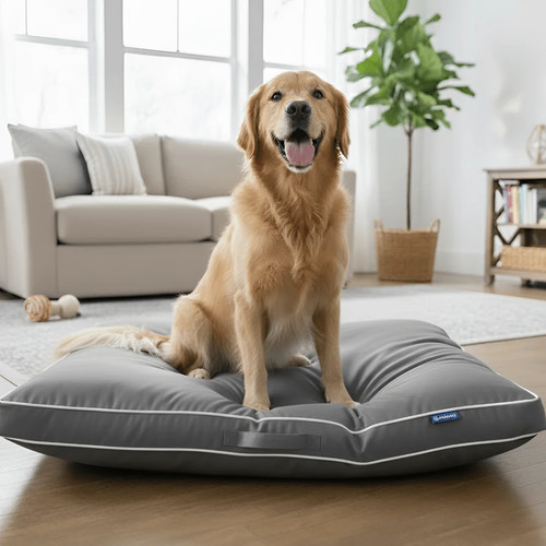 Dog bed waterproof - bed, plush
