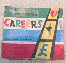 Waddingtons Careers The Game
