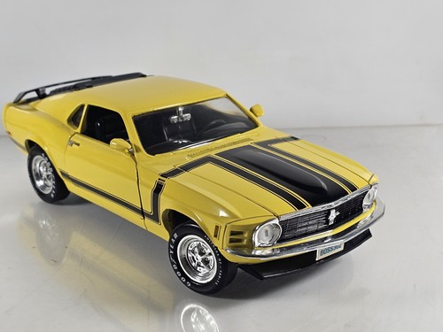 Ertl american muscle ford - american,