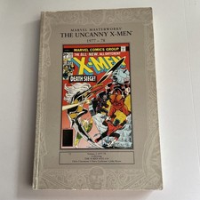 Marvel Masterworks Uncanny X-Men 1977-78