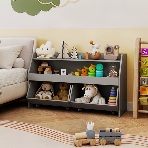 Nursery toy organizer - toy,