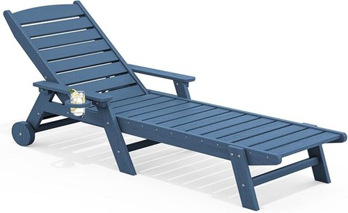 Serwall patio chaise - serwall, lounge
