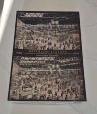 WATERLOO STATION 1848 - 1948