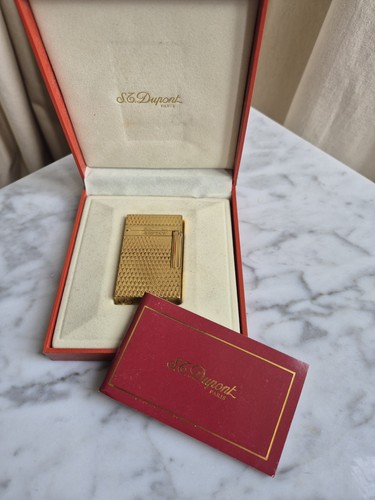 Dupont authentic gold - s.t,
