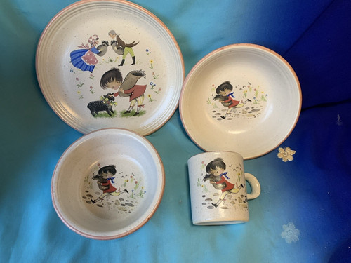 Kitsch rare vintage - rare, purbeck