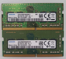 SAMSUNG 16GB (2 X 8GB) LAPTOP