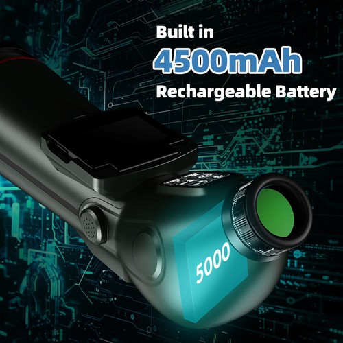 Spotting scope with tripod - spotting, 4k