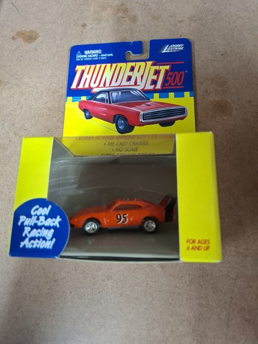 Johnny lighting thunderjet 500 - lighting,