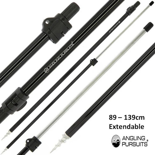 Storm poles for bivvy - for,