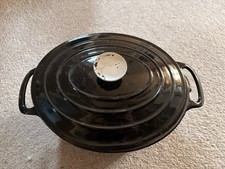 ProCook oval cast iron oval