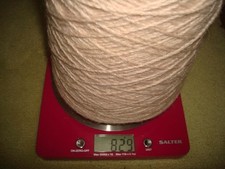 knitting yarn wool 829g