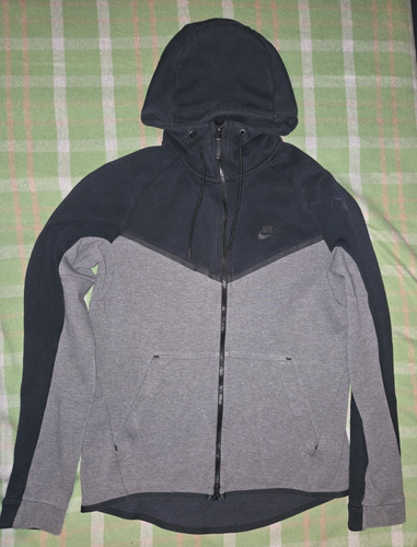 Nike tech fleece windrunner - fleece,