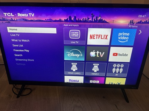 Inch smart ready led - hd,