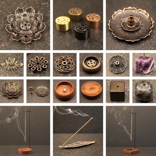 Incense stick holders wood - stick,