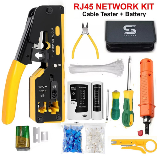 Rj45 ethernet network tool - rj45,