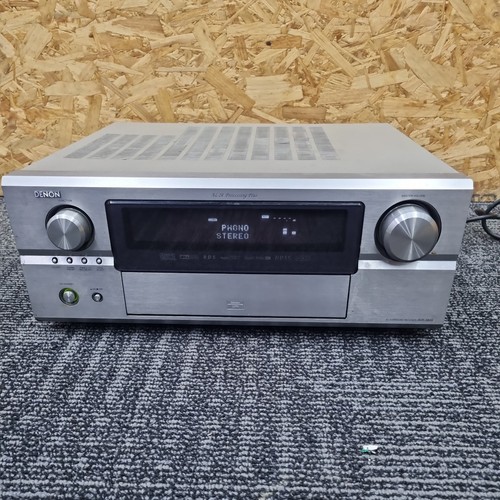 Denon avr 3805 - av, surround