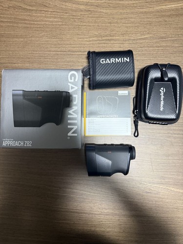 Garmin approach z82 black golf - black,