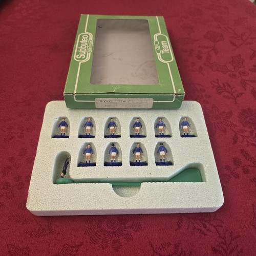 Vintage subbuteo italy - vintage,