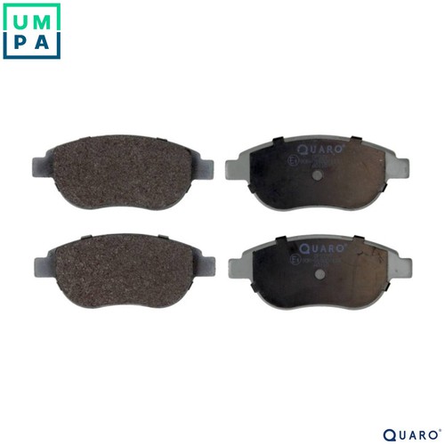 Brake pad set disc - brake,