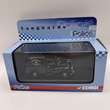 Corgi  Morris Minor  Van