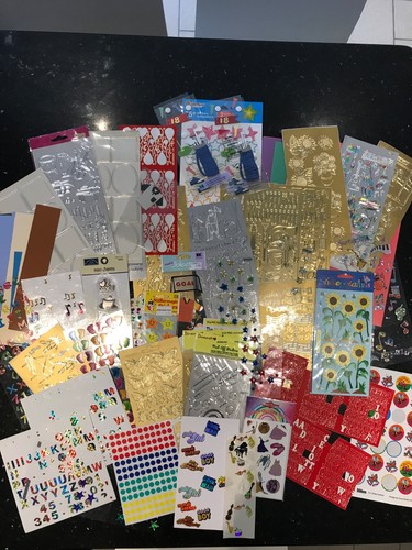 Card making job - card,