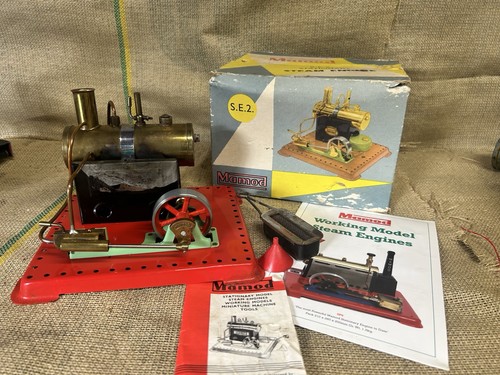 Live steam mamod se2 - live,