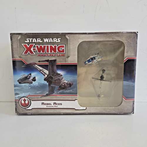 Star wars wing miniatures - star, x-wing