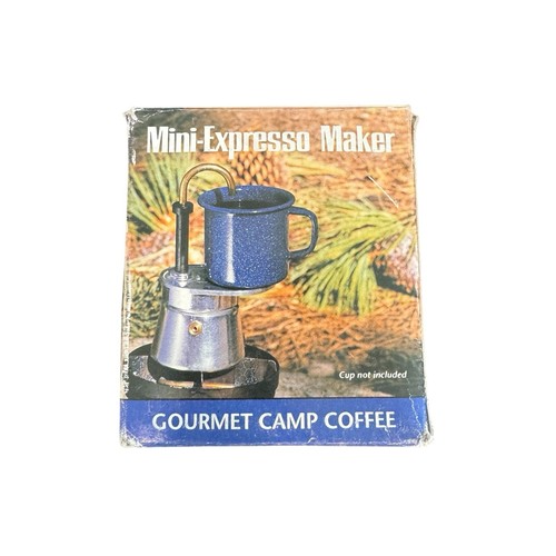 Vtg gsi outdoors mini - vtg, expresso